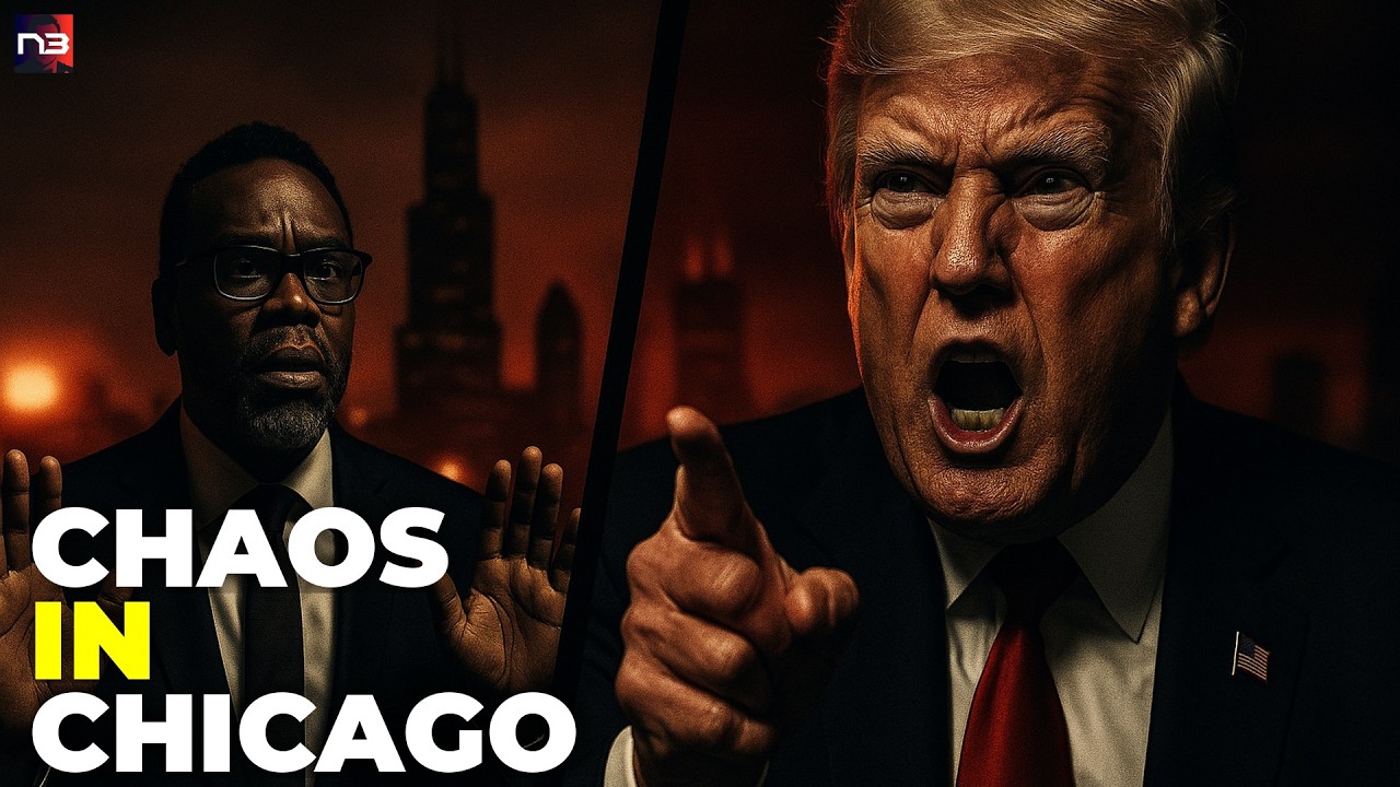 BLOOD ON THEIR HANDS: Venezuelan Illegal Murders Chicago Student — Trump UNLOADS on Sanctuary City Madness