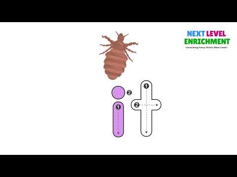 Level 1 | Reading Practice - 3 Letters with "it" | Phonics & Reading Program
