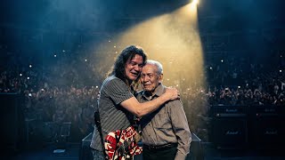 Eddie Van Halen Shocked 25,000 Fans — Who Is The Man He Called \