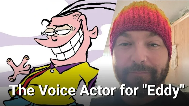 Tony Sampson: Eddy from Ed, Edd n Eddy on Cartoon ...