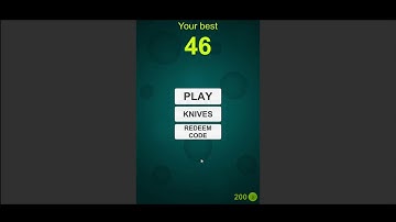 Knife Game 2018 Unity 3D Template Fart Art Developer