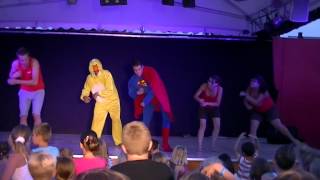 Camping Le Grand Lierne animatie