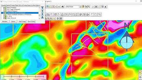 #MM60: Interpretation of Fracture Zones for Optimization of Exploration Targets