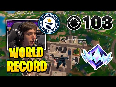 PeterBot's Squad BREAKS Reload Kills Record (103 KILLS)