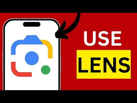How to Use Google Lens on iPhone (EASY Tutorial!)