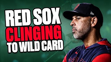 Red Sox Magic Number Is 4 With 6 Games Left || Section 10 Podcast