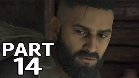 GHOST RECON BREAKPOINT Walkthrough Gameplay Part 14 - FUGITIVE (FULL GAME)