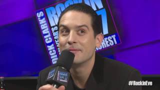 G-Eazy on His Favorite New Year's Eve Memory - NYRE 2017