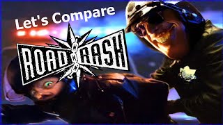 Let's Compare ( Road Rash ) screenshot 3