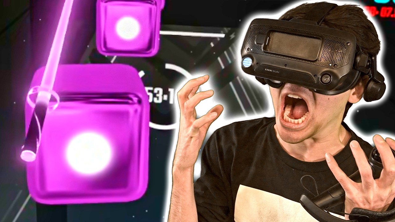 I Fixed Beat Saber's BIGGEST ISSUE...