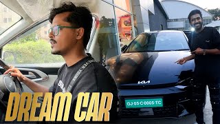 Dream Car Is here 😍 || Sunny Bhavsar Vlogs