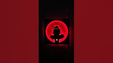 CNC Project: Itachi x Alan Watts (Part 4) #shorts #cnc #satisfying #alanwatts