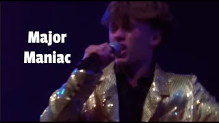Download Lagu Major at Spark Arena (2024) MP3 Download Lagu Major at Spark Arena (2024) MP3