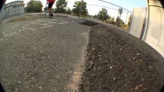 Lucky Scooters | Jared Jacobs | Leftovers