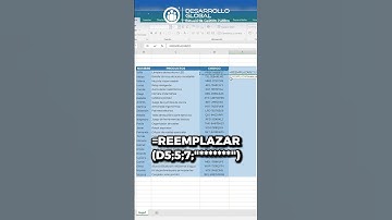✅ Trucos de Excel. Deseas certificarte: 925571975 #excel #excelpro #exceltips #excelonline