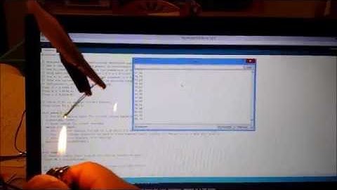Arduino Temperature Probe Using A Thermistor