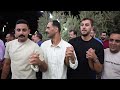 الفنان ايهم بشتاوي افراح ال العبيدات العريس معتز عبيدات كفرسوم الجزء الرابع 