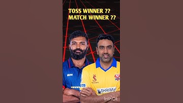 Today TNPL toss winner Salem Spartans vs Dindigul Dragons 19th T20 match toss winner prediction