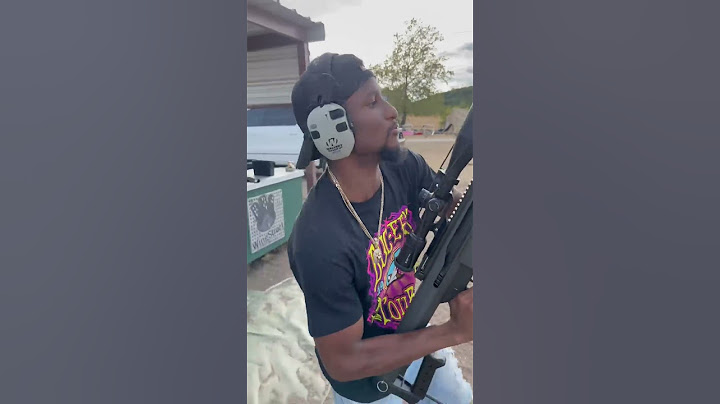 50 bmg the real air bender! 🫢