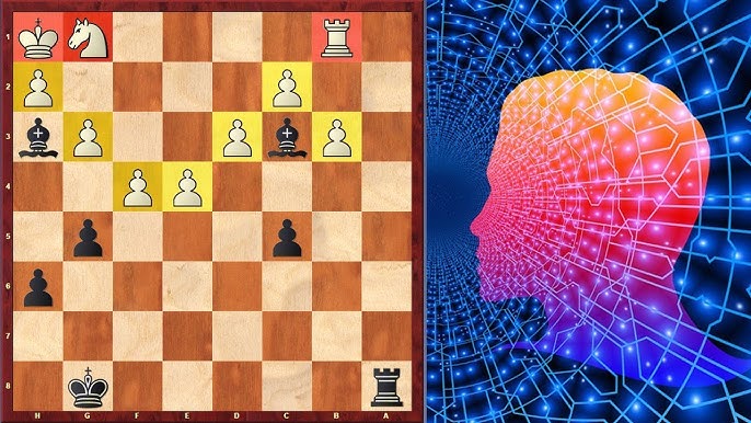 The art of chess: AlphaZero vs Stockfish, 2017