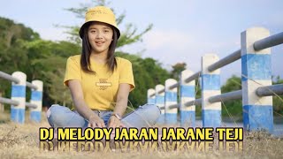 Dj Melody Jaran Jarane Teji