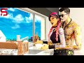 MIDSUMMER MIDAS and BEACH JULES MOVE IN TOGETHER... ( Fortnite  )