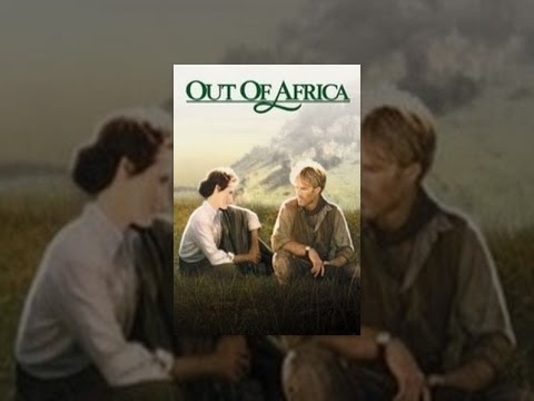 Out of Africa