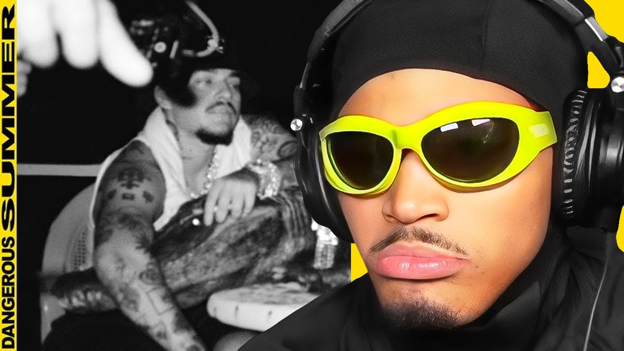PlaqueBoyMax Reacts To Yeat - DANGEROUS SUMMER