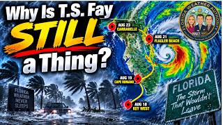 Why Wasn’t Tropical Storm Fay Retired | Florida Tropics Update