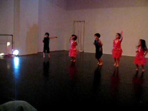 Yuyu's Dance Recital Part 1 @KYL Dancers