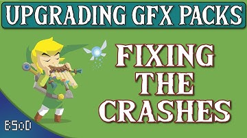 Cemu 1.11.5 | Updating New Graphics Packs | Zelda BOTW