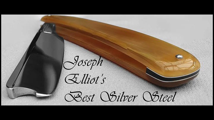 Joseph Elliot's Best Silver Steel