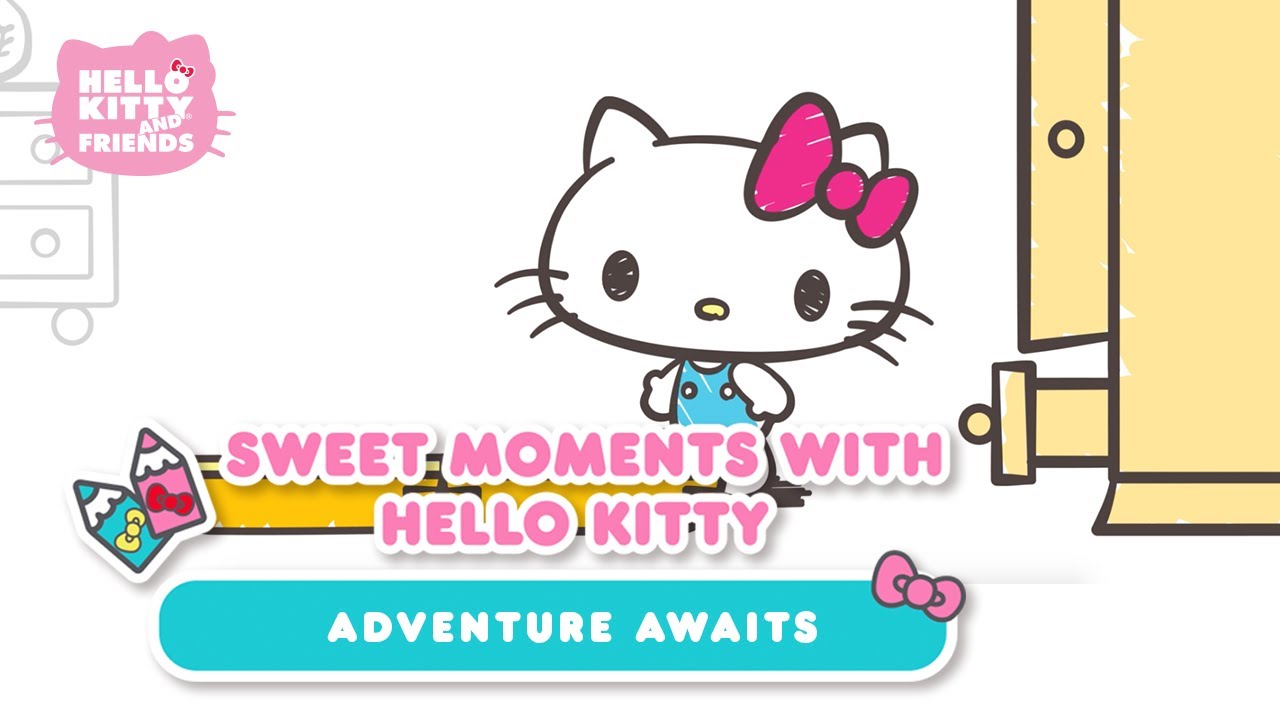 Hello Kitty - Follow #HelloKitty's new Official Account on the fun