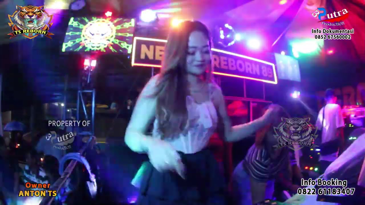 Pembuka Lansung Gass Poll Full DJ | TS RIBORN | SEDIA AKU SEBELUM HUJAN | Viral TikTok Dj Debby AMoy