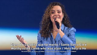 Revelation Song - Feat. Ana Paula Valadão e Líderes de Louvor Internacionais - Gateway Church 2022