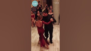 Thumbnail of Matteo Antonietti & Ravena Abdyli dance Fabio Hager Sexteto - Patético