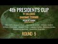 4TH PRESIDENT'S CUP - UZBEKISTAN | ROUND 9 - DEC 12 | SARIN - SHANT -GRISCHUK - SVANE