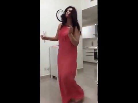 Arap Kızdan Dansöz Oynarken (2016)
