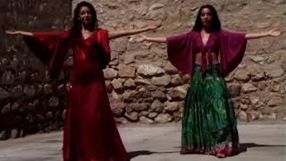 Rehearse Serpa , Salamantras With Monica Roncon, Carolina Fonseca And Yumma Mudra