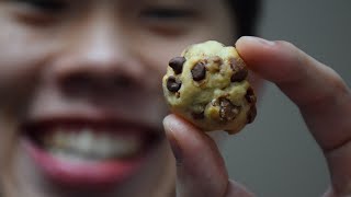 how to make cookies with one hand