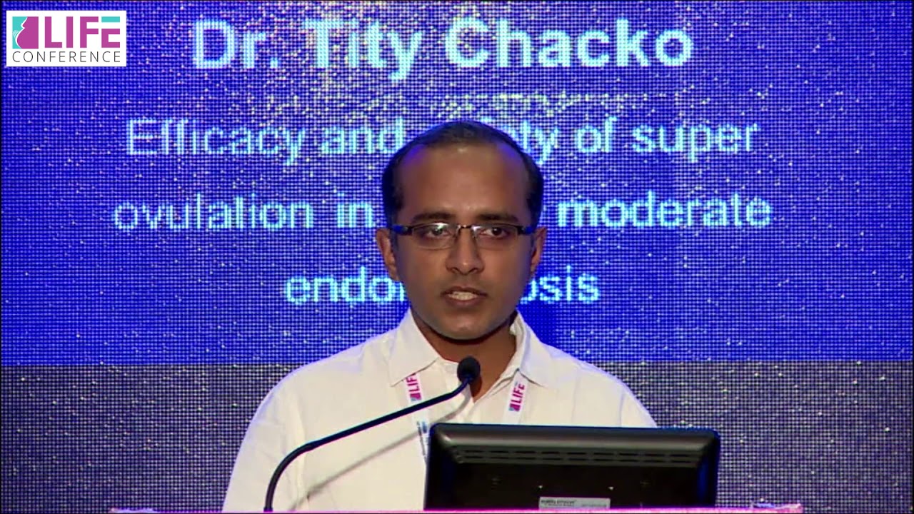 Dr. Tity Chacko : Life Conference 2016 - YouTube