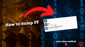 🔥 How to Dump FF libil2cpp co Latest Method Revealed! Modding Series Part 1