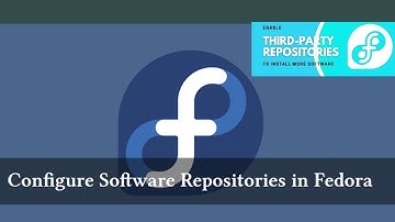 Fedora Linux: kde plasma with  rpm + flatpak + snap repository setup