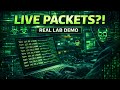 Live Packet Monitoring in Kali Linux | Python HTTP Server + Tcpdump Lab Demo (Ethical Hacking 2026)