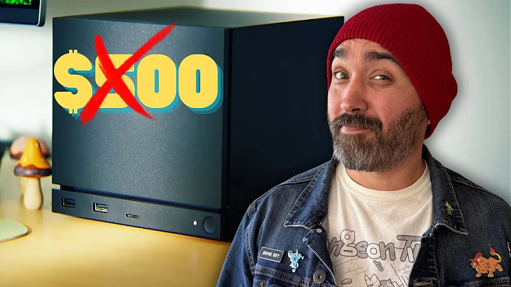 Steam Machine Was Never Going to be $500