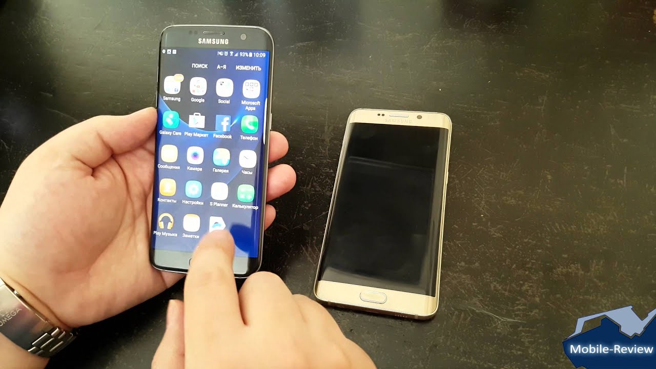 Samsung Galaxy S7 / S7 EDGE - функция Wi-Fi-репитера - YouTube