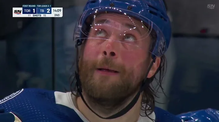 KNIES SAVES A GOAL w/Joe Bowen (24/4/2023)