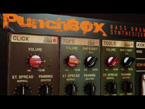 PunchBox - Teaser