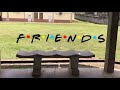 Abertura de Friends - 2°B: ETEC ZONA SUL 2018