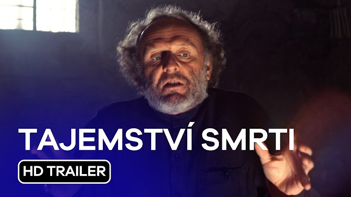 Tajemství smrti: HD Trailer (2024) - Film Viliama Poltikoviče s Jaroslavem Duškem